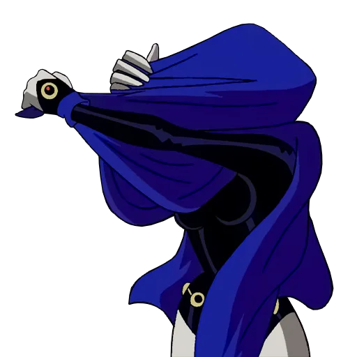 😬 Стикер «Raven Stickers» для Telegram
