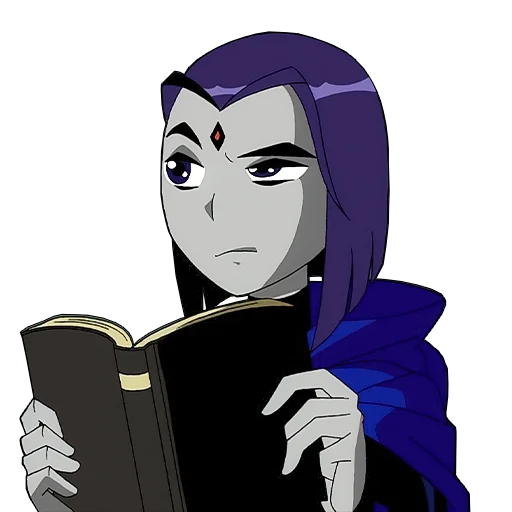 🤨 Стикер «Raven Stickers» для Telegram