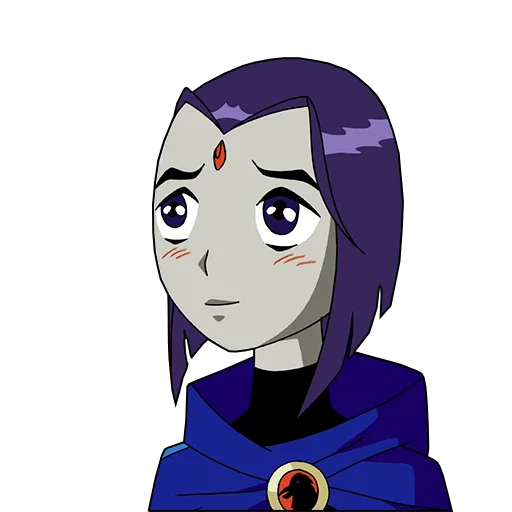 ☺️ Стикер «Raven Stickers» для Telegram