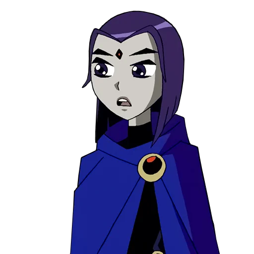 🧐 Стикер «Raven Stickers» для Telegram
