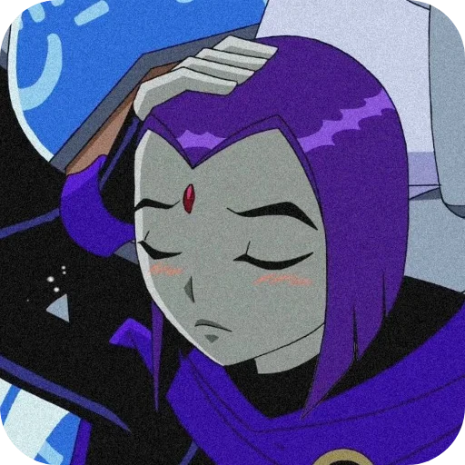 😢 Стикер «Raven» для Telegram