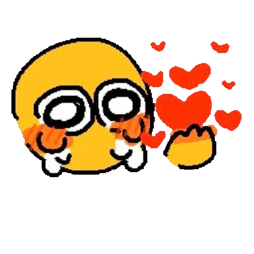 🤲 Стикер «Raven&;s Stolen Emojis 3» для Telegram