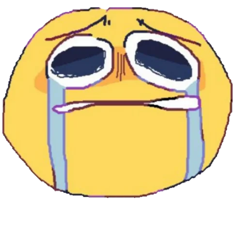 😭 Стикер «Raven&;s Stolen Emojis 3» для Telegram