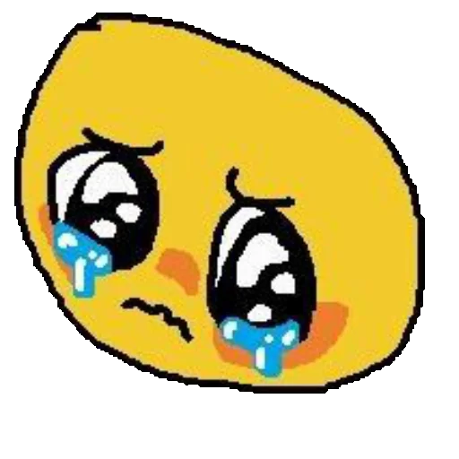 😔 Стикер «Raven&;s Stolen Emojis 3» для Telegram