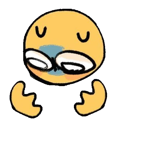 😓 Стикер «Raven&;s Stolen Emojis 3» для Telegram