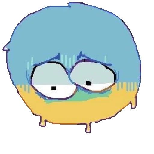 😰 Стикер «Raven&;s Stolen Emojis 3» для Telegram