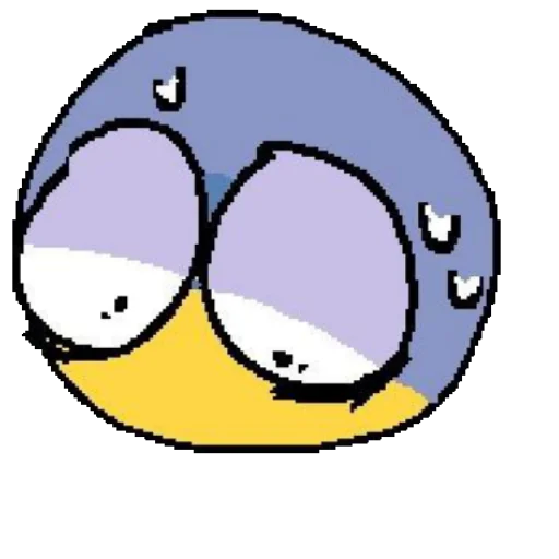 😨 Стикер «Raven&;s Stolen Emojis 3» для Telegram