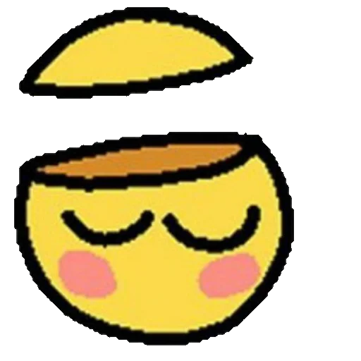 😶 Стикер «Raven&;s Stolen Emojis 3» для Telegram