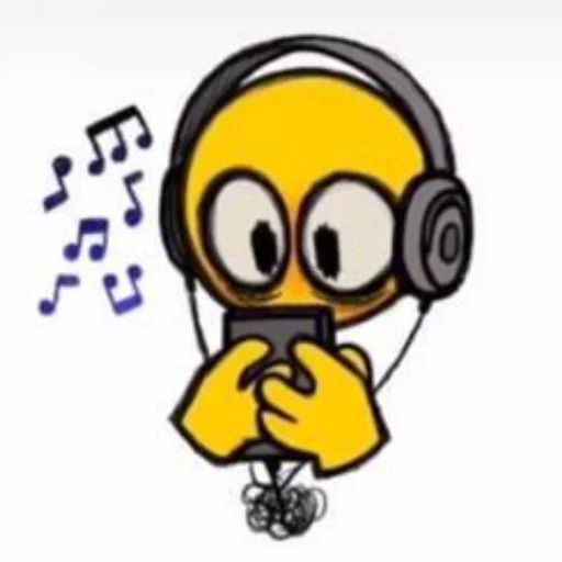 🎧 Стикер «Raven&;s Stolen Emojis 3» для Telegram