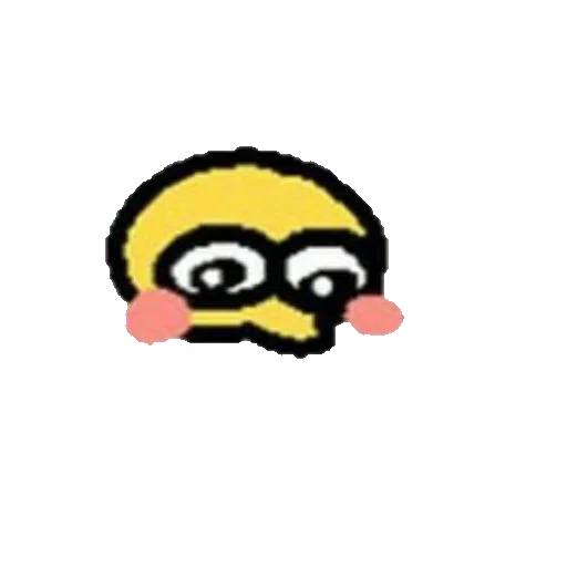 😳 Стикер «Raven&;s Stolen Emojis 3» для Telegram