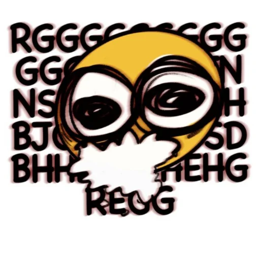 🤬 Стикер «Raven&;s Stolen Emojis 3» для Telegram