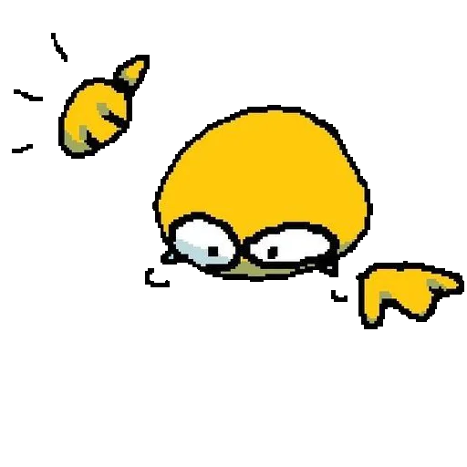 👍 Стикер «Raven&;s Stolen Emojis 3» для Telegram