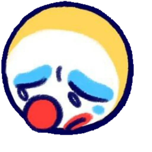 🤡 Стикер «Raven&;s Stolen Emojis 3» для Telegram