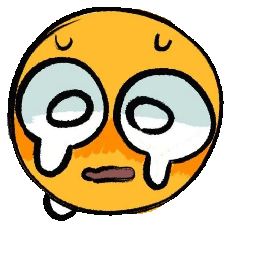 😰 Стикер «Raven&;s Stolen Emojis 3» для Telegram