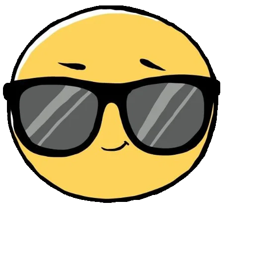 😎 Стикер «Raven&;s Stolen Emojis 3» для Telegram