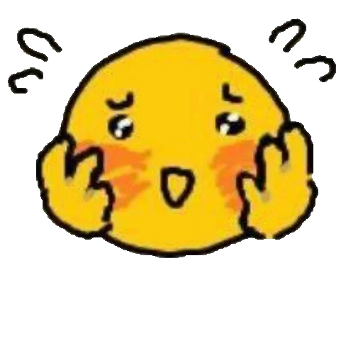 😳 Стикер «Raven&;s Stolen Emojis 3» для Telegram