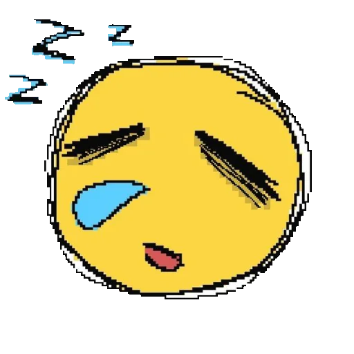 😪 Стикер «Raven&;s Stolen Emojis 3» для Telegram