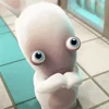 🥺 Эмодзи «Raving rabbids - Бешеные кролики» для Telegram