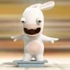 🛹 Эмодзи «Raving rabbids - Бешеные кролики» для Telegram