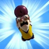 🥶 Эмодзи «Raving rabbids - Бешеные кролики» для Telegram