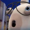 🤩 Эмодзи «Raving rabbids - Бешеные кролики» для Telegram