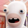 ☺️ Эмодзи «Raving rabbids - Бешеные кролики» для Telegram
