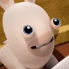 🥹 Эмодзи «Raving rabbids - Бешеные кролики» для Telegram