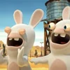 Эмодзи Raving rabbids - Бешеные кролики для Telegram — скачать