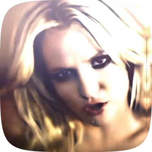 🤎 Стикер «Britney Spears» для Telegram