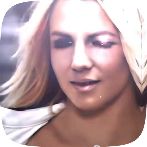 🤎 Стикер «Britney Spears» для Telegram