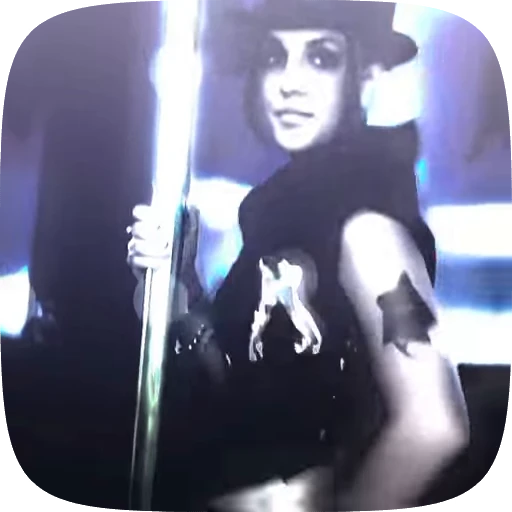 🤎 Стикер «Britney Spears» для Telegram
