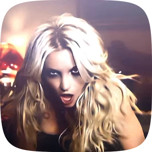 🤎 Стикер «Britney Spears» для Telegram