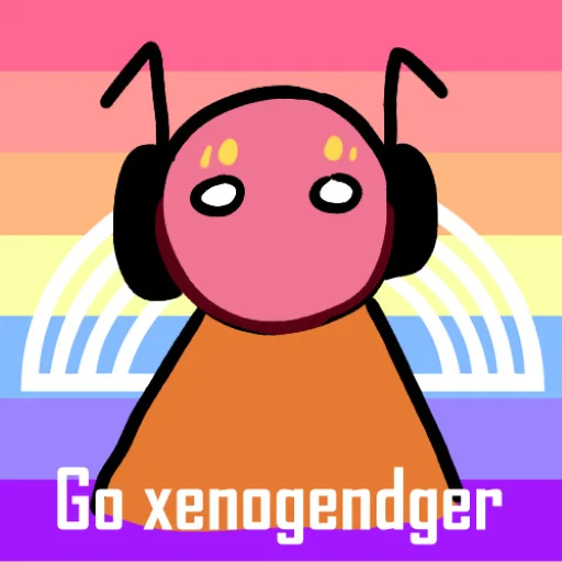 🏳️‍⚧️ Стикер «RWT3» для Telegram