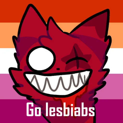 🏳️‍🌈 Стикер «RWT3» для Telegram