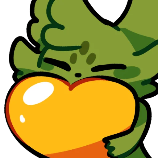 🐱 Стикер «RWT3» для Telegram