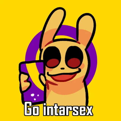 🏳️‍🌈 Стикер «RWT3» для Telegram