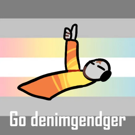 🏳️‍⚧️ Стикер «RWT3» для Telegram
