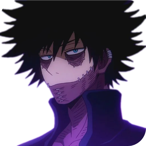 🤩 Стикер «Hunter X Hunter» для Telegram