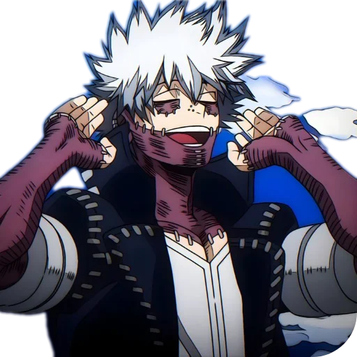 🤩 Стикер «Hunter X Hunter» для Telegram