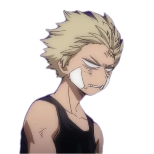 🤩 Стикер «Hunter X Hunter» для Telegram