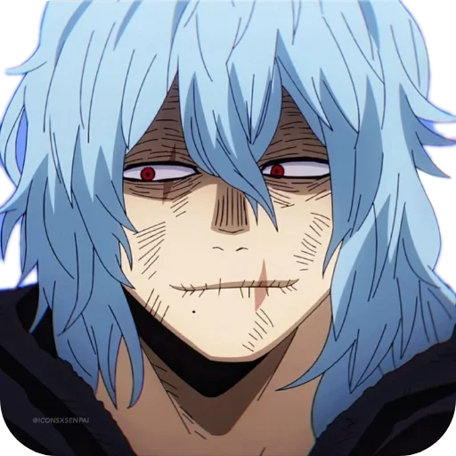 🤩 Стикер «Hunter X Hunter» для Telegram