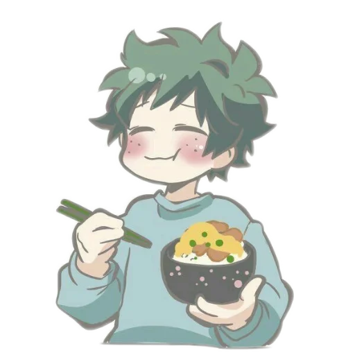 👄 Стикер «Hunter X Hunter» для Telegram