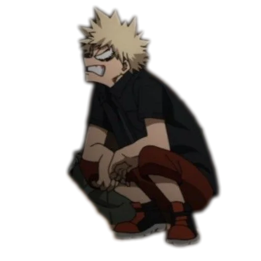 🤩 Стикер «Hunter X Hunter» для Telegram
