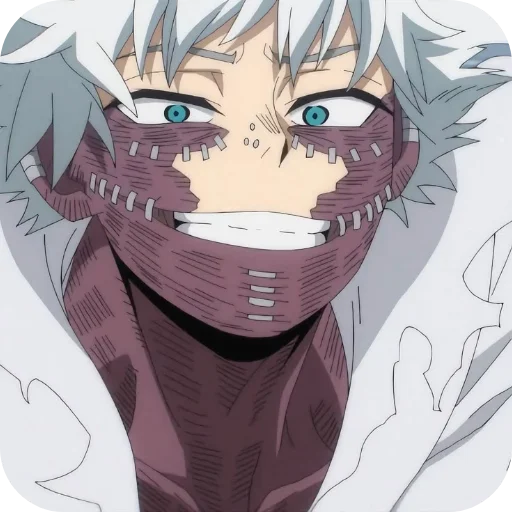🤩 Стикер «Hunter X Hunter» для Telegram