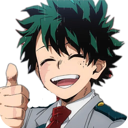 🤩 Стикер «Hunter X Hunter» для Telegram