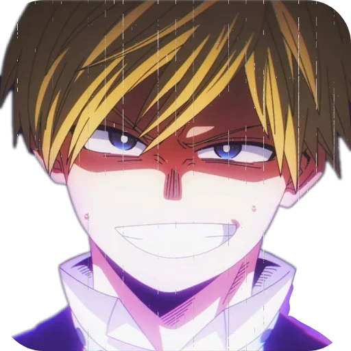 🤩 Стикер «Hunter X Hunter» для Telegram