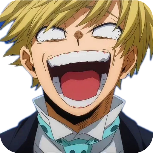 🤩 Стикер «Hunter X Hunter» для Telegram