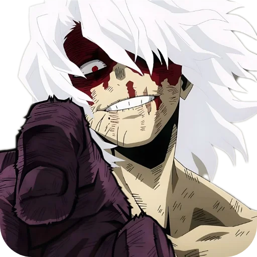 🤩 Стикер «Hunter X Hunter» для Telegram