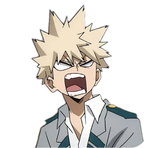 🤩 Стикер «Hunter X Hunter» для Telegram