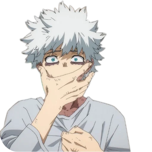 🤩 Стикер «Hunter X Hunter» для Telegram